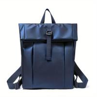 Mochila española para senderismo, moda, viaje diario, diseño enrollable - details 5