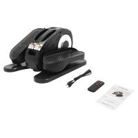 Máquina elíptica para debajo del escritorio, ejercitador eléctrico de Pedal sentado, ejercitador para personas mayores, multiverstellbar, portátil - details 2
