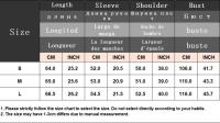 TRAFZA-chaquetas cálidas para mujer, abrigos gruesos de manga larga con cuello redondo, de una sola botonadura, a la moda, para invierno, 2024 - details 0