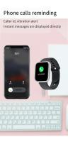 2025 nueva pantalla a Color BT llamada llamada Smartwatch hombre mujer Fitness brújula Gps deportes GPS Smartwatch para ios Android - details 2