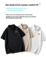 Polo de verano de manga corta con pantalón casual de cinco minutos ropa casual diaria para salir - details 1