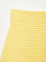 Estilo nueva chaqueta de ropa de mujer falda de punto a cuadros decorada con borlas - details 40