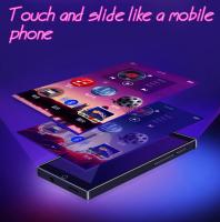 Reproductor de Música MP3 Bluetooth RUIZU H1 con Pantalla Táctil de 4 pulgadas y Altavoz Integrado 32GB Radio FM Video y E-book - details 9