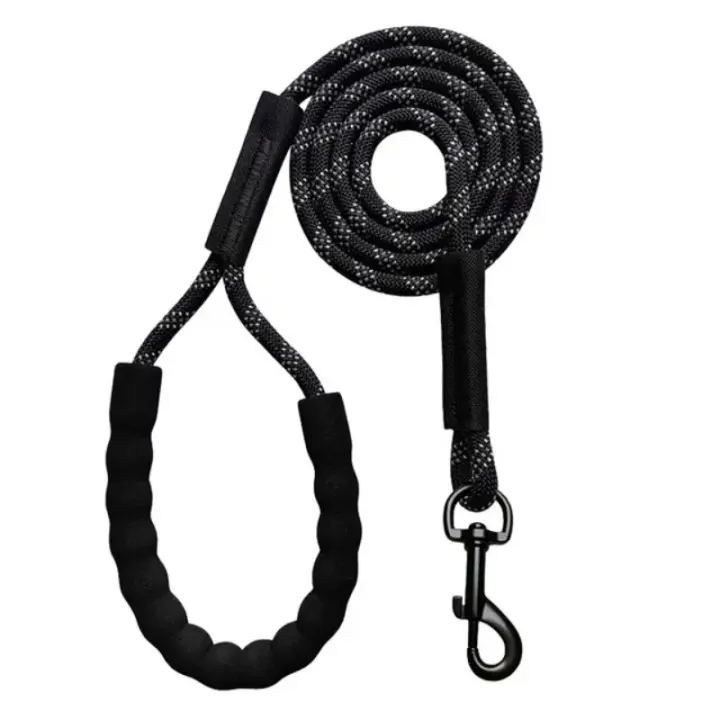 Correa para perro de 2/3/5/10/15/20m, correa reflectante larga para mascotas para perros pequeños, medianos y grandes, cuerda para caminar para entrenamiento de perros y gatos al aire libre - 1