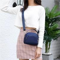 Bolso cruzado para mujer con cremallera dulce Mini bolso multifuncional para teléfono móvil - details 0