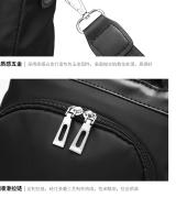 Mochila de tela Oxford para mujer, novedad de 2025, mochila de viento que combina con todo para estudiantes, mochila de viaje de gran capacidad de estilo coreano - details 7
