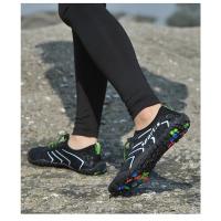 Zapatos de pesca al aire libre para hombres y mujeres, zapatos para vadear y hacer canyoning, zapatos para nadar y hacer rafting en la playa, y zapatos para hacer ejercicio y yoga para parejas. - details 80
