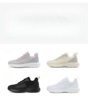 Zapatillas de deporte de moda de las mujeres ahuecadas hacia afuera ultra ligeras grandes de malla transpirable zapatos casuales de los zapatos de las mujeres - details 5