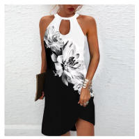 Vestido elegante para mujer, moda de verano - details 4
