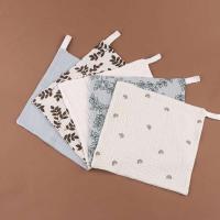Toallas de algodón de gasa absorbentes suaves, paños de limpieza, toalla para la cara, baño de bebé, toallita de alimentación, 5 uds. - details 37