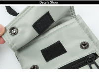 Mini Bolso Cruzado Pequeño Bolso de Hombro para Teléfono, Llaves, Tarjetas de Crédito - details 24