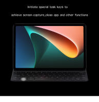 Fundas magnéticas para teclado de tableta Xiaomi Mi Pad 5 Pro Magic TouchPad - details 4