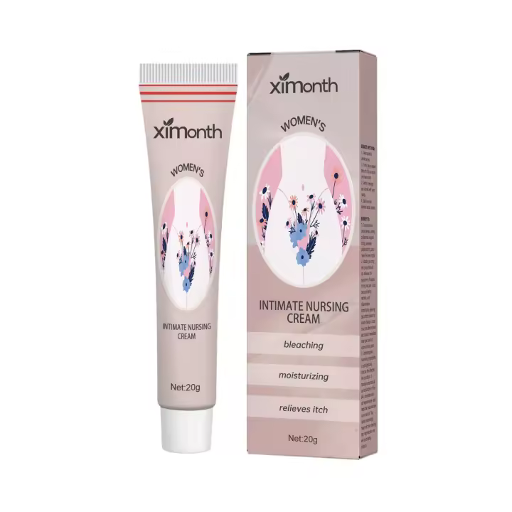 Crema de cuidado hidratante para aliviar la picazón y las molestias, limpieza corporal, olor, para mujer - 1