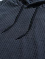 Sudadera con capucha personalizada para hombre, estilo minimalista - details 6
