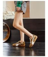 Nuevos zapatos deportivos de suela plana para mujer, zapatos bajos casuales para mujer, zapatos versátiles de moda. - details 0