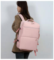 Mochila de equipo multifuncional para niñas, bolsa de ordenador simple de negocios para viajes de negocios - details 17