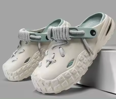 Zapatos de verano para hombre y mujer, zapatillas cómodas de suela suave para interior y exterior, tendencia de playa, 2025 - 1