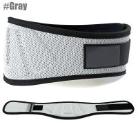 Cinturones deportivos para levantamiento de pesas, soporte Lumbar para la espalda, entrenamiento de fuerza, sentadillas, levantamiento de pesas - details 11