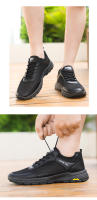 Zapatos Deportivos Transpirables de Verano para Hombres Suela de Malla Suave - details 6