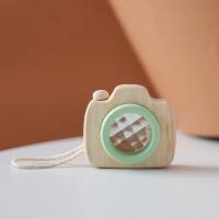Bloques de construcción Montessori para bebé, Mini cámara de madera, juguetes educativos para niños - details 10