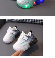Zapatos Nuevos para niños, ligeros, tesoro de las mujeres, suela blanda para niños, pequeños, zapatos de moda - details 10