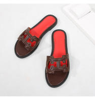 Sandalias de moda de verano 2025, chanclas de playa de una tira, zapatos planos de viaje para mujer - details 44