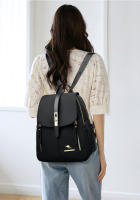 Mochila de tela Oxford gruesa para mujer, bolsa de viaje simple de gran capacidad, gran oferta - details 8