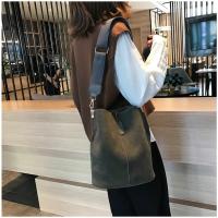 Bolso de diseñador de lujo para mujer, bandolera de cuero PU de gran capacidad, novedad de 2021 - details 22