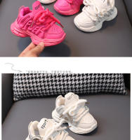 Nuevos zapatos de moda para niños zapatos deportivos para niños zapatos casuales de suela blanda antideslizantes - details 8