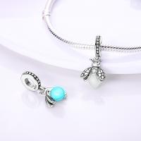 LAZA-Colgante de Plata de Ley 925 para mujer, abalorio para pulsera, collar, regalo de joyería fina, gran oferta - details 60