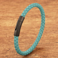 Pulsera de Cuerda de Cuerno de Grado Joyería de Pulsera para Hombres y Mujeres - details 6