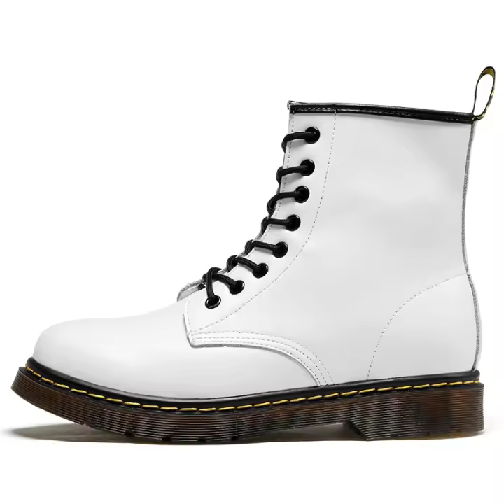Botas zapatos casuales para hombre botas clásicas de cintura alta oficina multifuncional motocicleta - 1