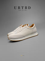 Zapatos blancos casuales de alta gama de cuero ligero de lujo - details 8