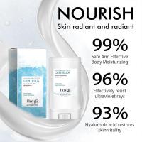 Barra de Protección Solar Hyalurónica SPF50+ Impermeable Ligera para Todos los Tipos de Piel - details 10