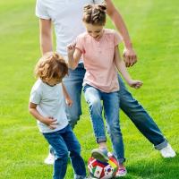 Juegos de fútbol al aire libre equipo pesado pelotas de entrenamiento - details 7