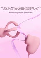 Leten-vibrador para mujer, pinza para masaje de senos, potenciador de succión de pezones, estimulador sexual para parejas, juguetes para adultos - details 10