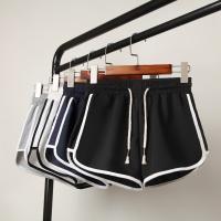 Pantalones Cortos de Yoga de Verano Cintura Media, Ajuste Suelto, Estilo Cómodo para Mujeres - details 1