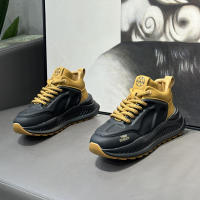Nuevos Zapatos De Suela Gruesa Para Aumentar, Versátiles Zapatos Deportivos Y De Ocio Transpirables De Suela Blanda - details 11