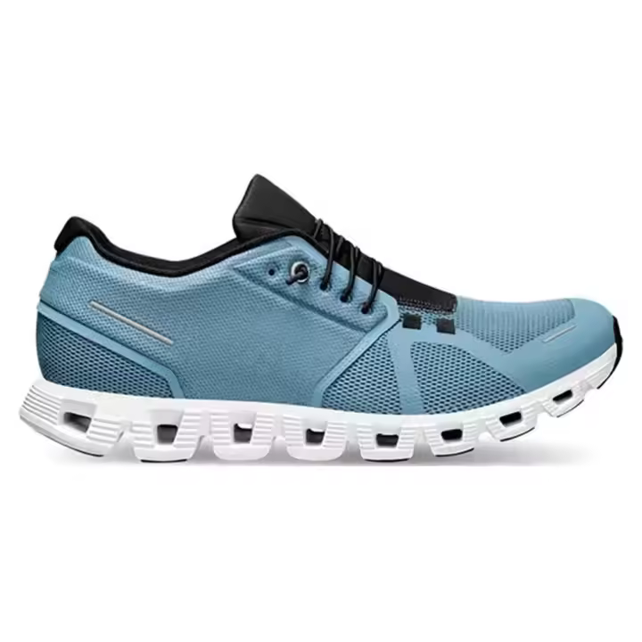 Zapatillas para correr Mujer Hombre Exterior Blancas Transpirables Planas para Caminar Zapatillas Deportivas Casuales Zapatillas de baloncesto de diseñador. - 1
