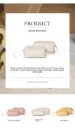 Bolso De Maquillaje Multifuncional Para Mujer De Cuero PU Gran Capacidad Con Doble Cremallera Portátil Para Viajes Almacenamiento De Brochas Y Artículos De Higiene Personales - details 5