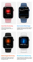 HW67 PRO MAX reloj inteligente con Bluetooth, llamada, asistente de voz, NFC, pantalla dividida, Modo deportivo, recordatorio de mensajes - details 5