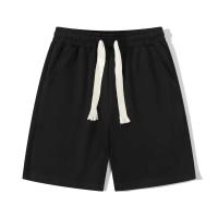Los nuevos pantalones cortos deportivos de algodón 2025 son súper suaves, transpirables, cómodos, informales, adecuados para correr y fiestas. - details 1