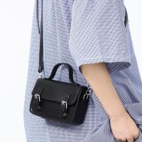 👜 👝 🎒 ⭐ ⭐ ⭐ 2025 nueva bolsa de mensajero bolsa de los hombres tendencia cartero casual neutral bolsa de hombro casual portátil pequeña bolsa cuadrada - details 9