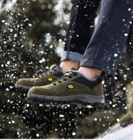 Zapatos de senderismo para hombre y mujer, calzado transpirable para deportes al aire libre, escalada de montaña, botas informales clásicas, invierno - details 37