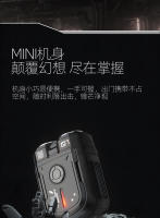 Nueva maquinilla de afeitar mecha eléctrica de cuerpo completo para hombres, maquinilla de afeitar portátil súper limpia, mini cañón pequeño de acero adecuado para novio a padre - details 3