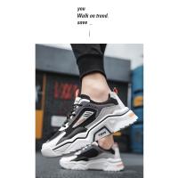 Zapatos De Deporte Casuales Para Hombre Transpirables Con Suela Gruesa Y Suave Para Verano Zapatillas Planas Para Estudiantes Y Running Al Aire Libre - details 11
