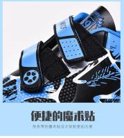 Botas de fútbol profesionales TF/FG para niños, zapatos de fútbol rápidos antideslizantes para interiores, botines de fútbol ultraligeros para niños - details 9