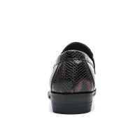 Zapatos de vestir Oxford de cuero hechos a mano para hombre, moda italiana, informales, de lujo, calidad Original - details 16