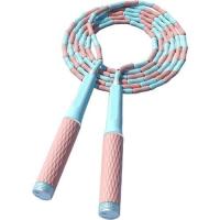 Cuerda de cuentas segmentada, longitud estable, sin enredos, cuerda para saltar para niños, hombres y mujeres - details 0