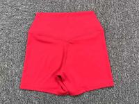 Traje de yoga y fitness para ejercicio mejorado para mujer, ropa deportiva de verano, blanco, café, rojo, novedad 2024 - details 4